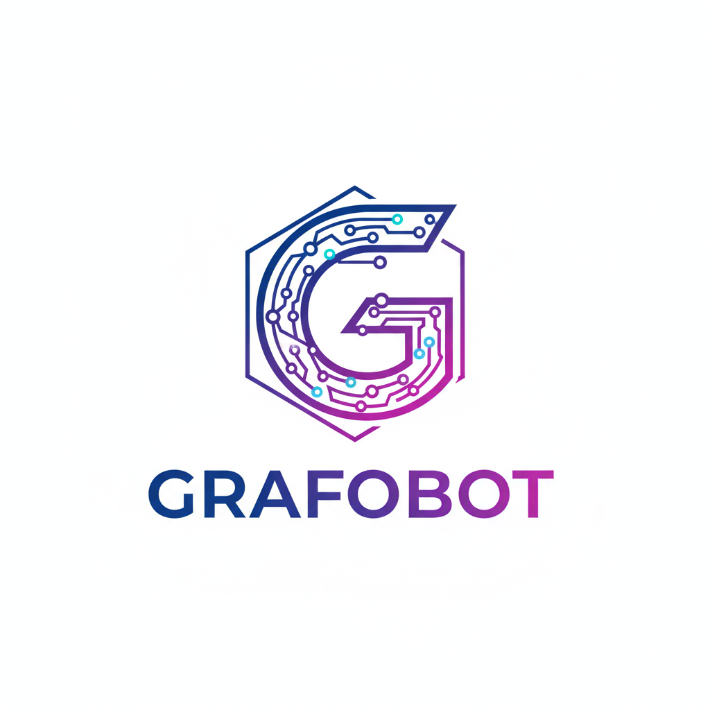 GRAFOBOT Logo